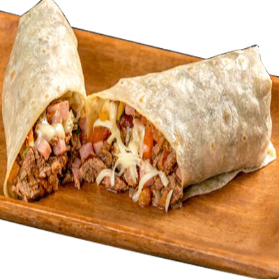 Patron Burrito